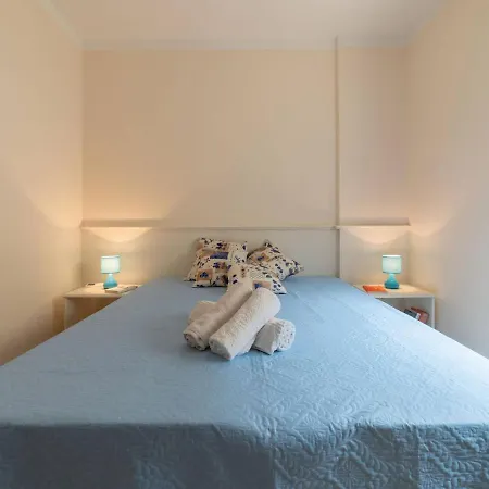 Bright Near The In Otranto