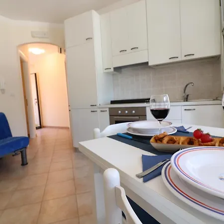 Bright Near The In Otranto