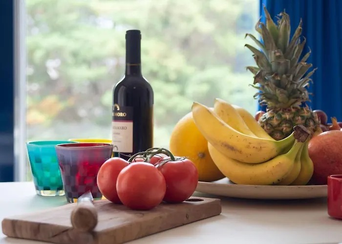 بيت للعطل Bright Near The In *